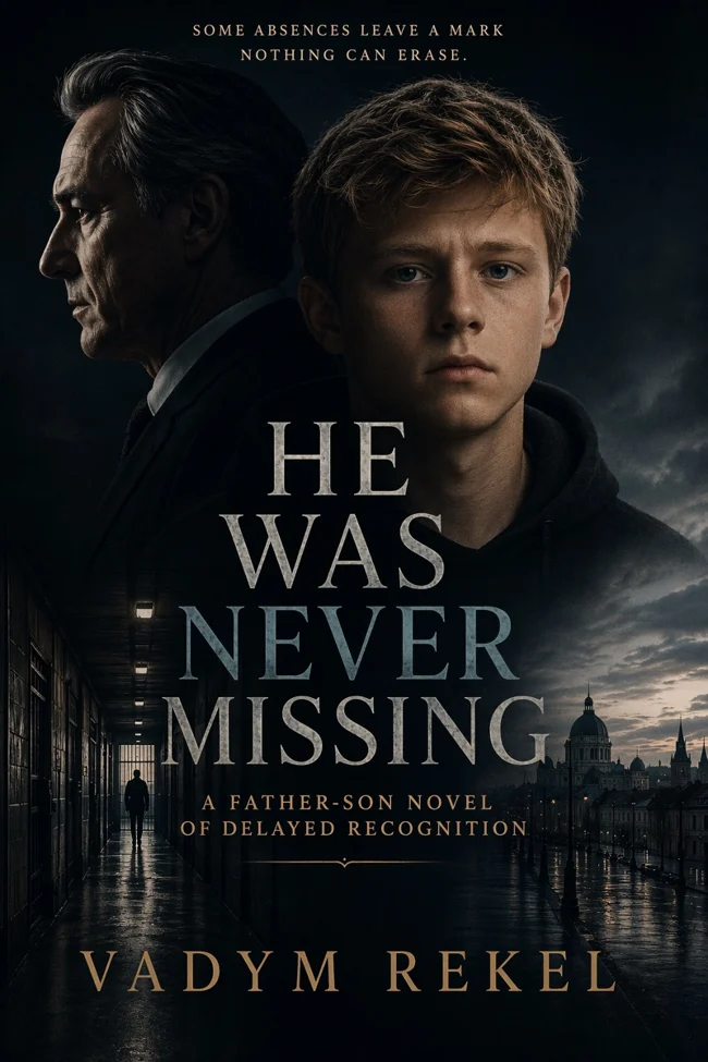 He Was Never Missing — A Father–Son Novel of Delayed Recognition