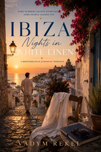Ibiza Nights in White Linen