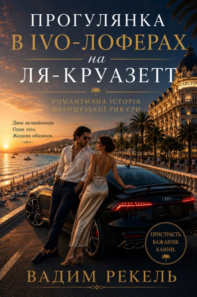 Прогулянка в Ivo-лоферах на Ля-Круазетт — Романтична історія Французької Рив’єри