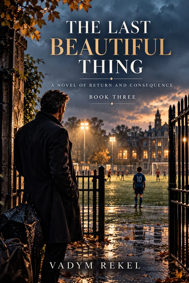 The Last Beautiful Thing — A Novel of Return and Consequence