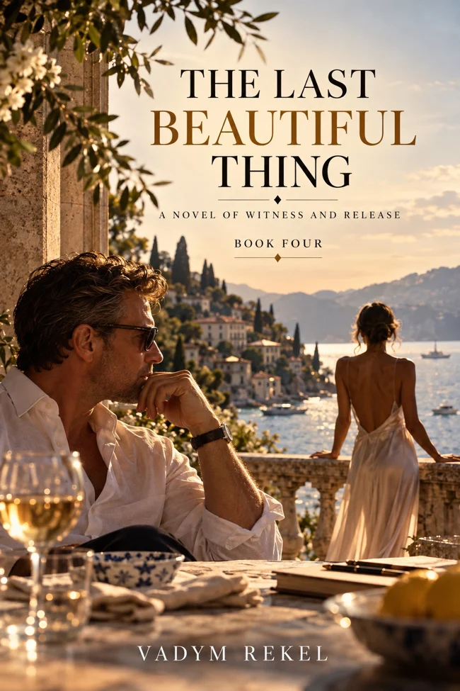 The Last Beautiful Thing — A Novel of Witness and Release